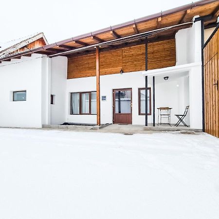 The Cozy Bunker Lägenhet Sibiu Exteriör bild