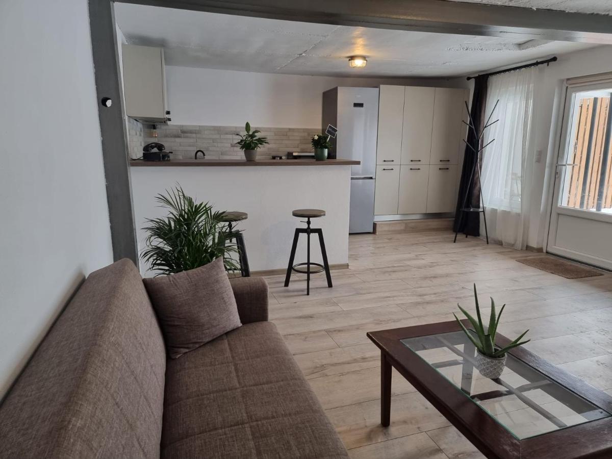 The Cozy Bunker Lägenhet Sibiu Exteriör bild