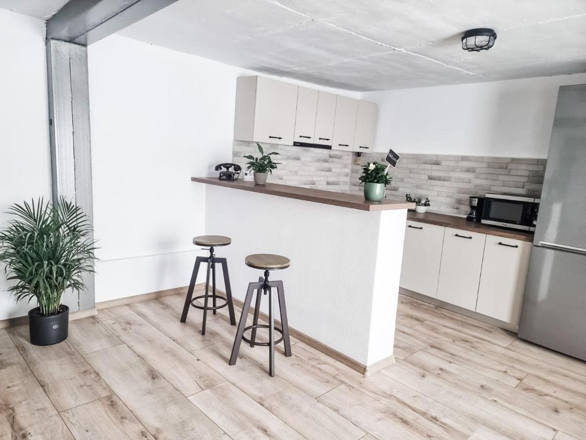 The Cozy Bunker Lägenhet Sibiu Exteriör bild