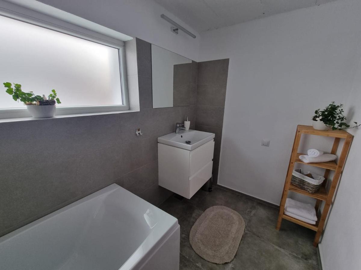 The Cozy Bunker Lägenhet Sibiu Exteriör bild