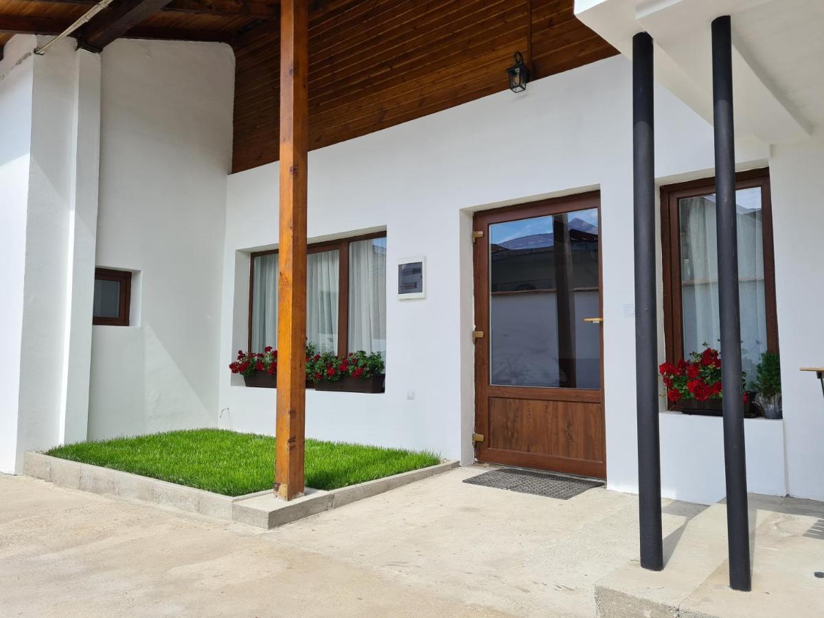 The Cozy Bunker Lägenhet Sibiu Exteriör bild